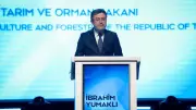 Bakan Yumaklı: Tarımda Suyu Merkeze Alan Yenilikçi Uygulamalar Hayata Geçiriliyor