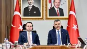 Bakanlar Çiftçi ve Gürlek Dolandırıcılıkla Mücadele Merkezi Projesini Görüştü