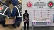 Bakanlık: Son bir haftada 659 kilo uyuşturucu ele geçirildi