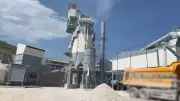 Balıkesir Büyükşehir Belediyesi'ne kaçak asfalt tesisi cezası