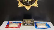 Balıkesir'de cips paketlerinde uyuşturucu ele geçirildi