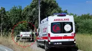 Balıkesir'de feci kaza! Kontrolden çıkan otomobil devrildi: 1 ölü 3 yaralı