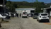Balıkesir'de yüksek ses kavgası kanlı bitti: 1 ağır yaralı