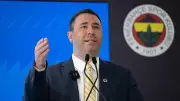 Barış Göktürk, Aziz Yıldırım lehine Fenerbahçe başkanlık adaylığından çekildi