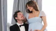 Barbara Palvin Cannes'da Hamile Olduğunu Açıkladı