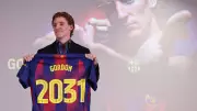Barcelona, Anthony Gordon'ı 5 Yıllığına Kadrosuna Kattı