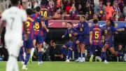 Barcelona'dan Clasico Zaferi: La Liga Şampiyonluğu İlan Edildi