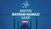 Bartın'da Kurban Bayramı Namazı Saati ve Kılınışı 2026