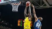 Basketbol Süper Ligi'nde düşme kaderi son haftaya kaldı