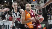 Basketbol Süper Ligi'nde Galatasaray, Beşiktaş'ı 89-82 Mağlup Etti