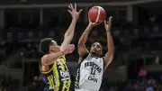 Basketbol Süper Ligi'nde yarı final maç programı açıklandı