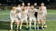 BasınCup 2026'da Yeni Şafak yarı finalde: 27 gol, 1 gol yedi