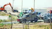 Batı Şeria'da Hayvan Pazarlarında Durgunluk: İsrailli Yerleşimcilerin Saldırıları Artıyor