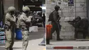 Batı Şeria'da İsrail Askeri Filistinli Çocuğu Öldürdü