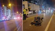 Batman'da Motosiklet Yayaya Çarptı: 1 Ölü, 1 Yaralı
