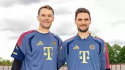 Bayern Münih, Manuel Neuer ve Sven Ulreich ile 2027'ye kadar uzattı