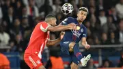 Bayern Münih-PSG Şampiyonlar Ligi rövanşı 6 Mayıs'ta TRT 1'de