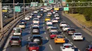 Bayram Dönüşünde Trafik Yoğunluğu Başladı