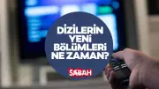 Bayram Haftası Diziler Yayınlanacak Mı? Yeni Bölüm Tarihleri