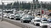Bayram Öncesi İstanbul'dan Kaçış Başladı: Trafikte Yoğunluk Yüzde 74'ü Aştı