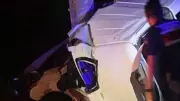 Bayram sevinci yasa dönüştü: 2 arkadaş kazada can verdi