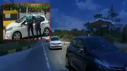 Bayram Tatilcileri Marmaris ve Datça'ya Akın Etti: 4 Günde 40 Bin Araç