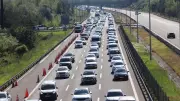 Bayram Tatilinde Son Gün Trafiği: Bolu ve Düzce'de Yoğunluk Sürüyor