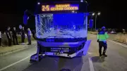 Bayram ziyareti dönüşü feci kaza: 2 çocuk öldü, 7 yaralı