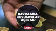 Bayramda Kuyumcular Açık mı Kapalı mı? 27-30 Mayıs Çalışma Saatleri