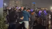 Bayrampaşa Sebze Hali'nde bıçaklı kavga: 7 gözaltı, 12 polis yaralı