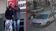 Bayrampaşa'da 7 Milyonluk Kasa Hırsızlığı: 44 Suç Kaydı Olan Şüpheli Yakalandı