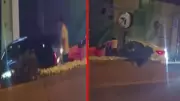 Bayrampaşa'da yasak dönüşe dayak: Polis şüphelileri arıyor