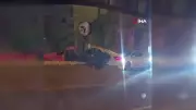 Bayrampaşa'da yasak U dönüşü yapan sürücüye darp ve 226 bin TL ceza