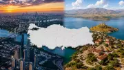 Bazı Ülkelerden Büyük! Türkiye'nin En Büyük ve En Küçük İlleri