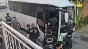 İBB'ye yönelik operasyonda gözaltına alınan 12 kişi sağlık kontrolünden geçirildi
