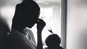 Bebeği Elinden Alınan Anne Davayı Kazandı