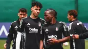 Beşiktaş, Çaykur Rizespor Maçı Hazırlıklarını Tamamladı