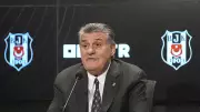 Beşiktaş Başkanı Serdal Adalı: Şenol Güneş ile Görüşüyoruz, Sergen Yalçın Tazminatsız Ayrıldı