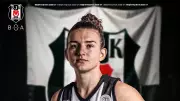 Beşiktaş BOA, Hırvat Yıldız Mihaela Lazic'i Transfer Etti