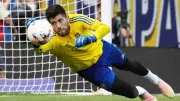 Beşiktaş, Flamengo'nun Kalecisi Rossi İçin Pazarlıkta
