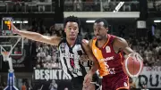 Beşiktaş Gain, Galatasaray MCT Technic'i Eleyerek Yarı Finale Yükseldi
