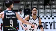 Beşiktaş GAİN, Aliağa Petkimspor'u 81-69 Mağlup Etti