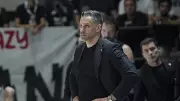 Beşiktaş GAİN Başantrenörü Alimpijevic: Geri Geldik