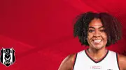 Beşiktaş Kadın Voleybol Takımı, ABD'li Smaçör Katelyn Evans'ı Transfer Etti