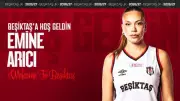 Beşiktaş Kadın Voleybol Takımı, Emine Arıcı ile Sözleşme İmzaladı