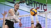 Beşiktaş Kadın Voleybol Takımı, Rus Smaçör Polina Shemanova'yı Transfer Etti