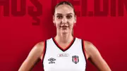 Beşiktaş Kadın Voleybol Takımı, Ukraynalı Anna Artyshuk'u Transfer Etti