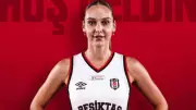 Beşiktaş Kadın Voleybol Takımı Ukraynalı Artyshuk'u Transfer Etti