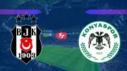 Beşiktaş Konyaspor maçı kaç kaç bitti? Ziraat Türkiye Kupası yarı final sonucu