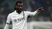 Beşiktaş, Napoli'nin Yıldızı Frank Anguissa İçin Resmi Teklif Yaptı